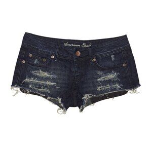 Size 2 Jean Shorts by American Eagle